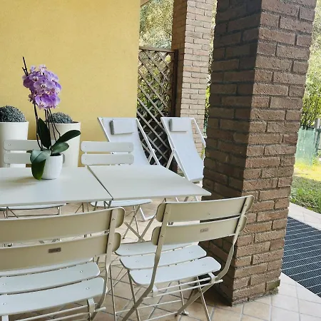 Apartamento Casa Ulivi Silver