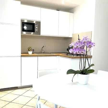 Casa Ulivi Silver דירה *